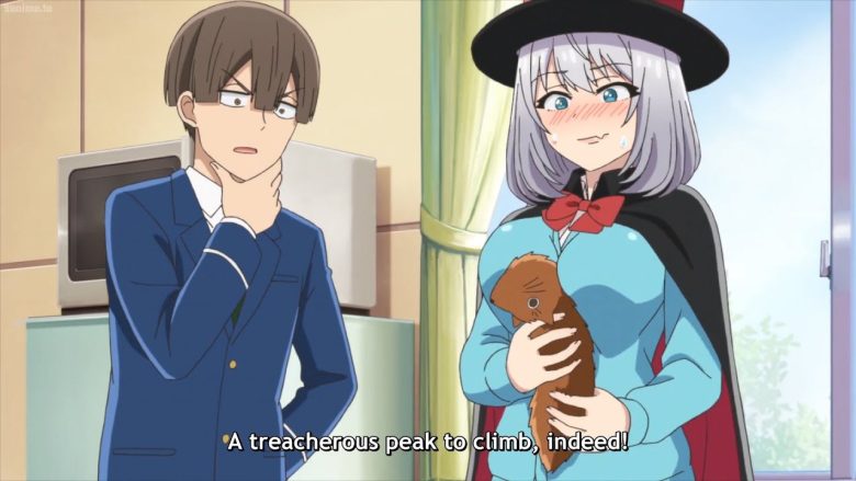 7 Anime like Uzaki-chan Wants to Hang Out! (Uzaki-chan wa Asobitai