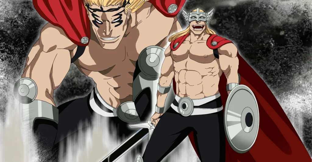 Gerard Valkyrie