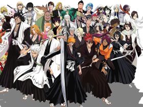 Top 10 Strongest Bleach Characters