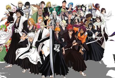 Top 10 Strongest Bleach Characters