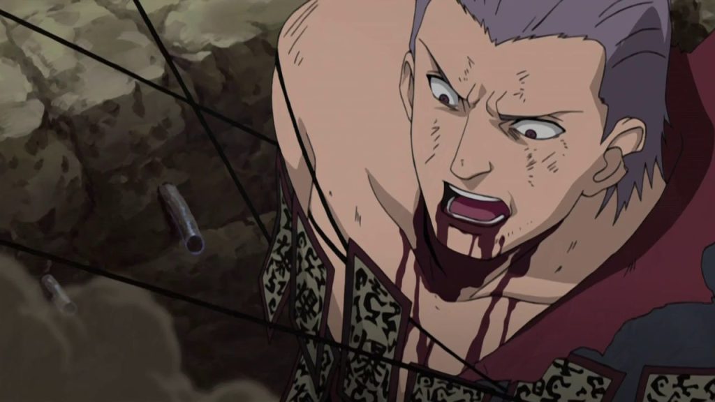 When You Curse Someone, You Dig Your Own Grave