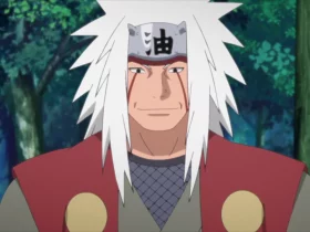 All of Jiraiya's Jutsu and Techniques in Naruto