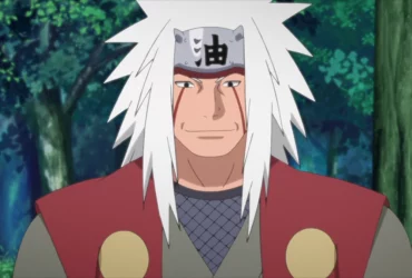 All of Jiraiya's Jutsu and Techniques in Naruto