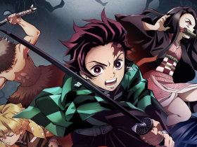 Anime Like Demon Slayer (Kimetsu no Yaiba)