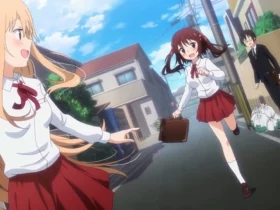 Anime like Himouto! Umaru-chan