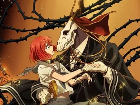 Beautiful Ancient Magus Bride Quotes