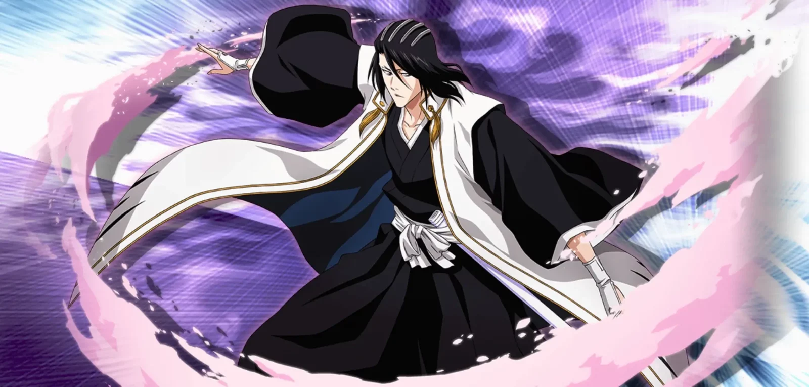 Byakuya Kuchiki Quotes From Bleach