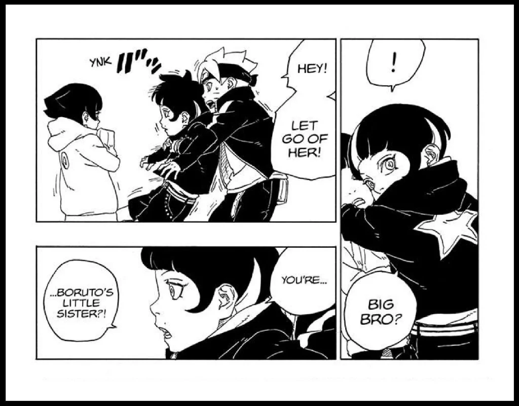 Daemon meets Himawari