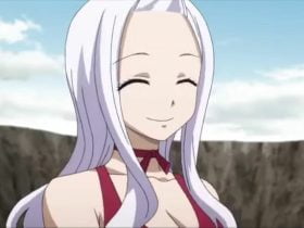 Mirajane Strauss Quotes From Fairy Tail