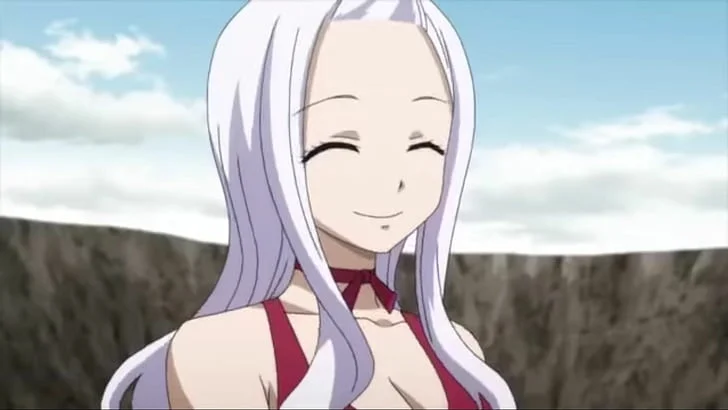 Mirajane Strauss Quotes From Fairy Tail