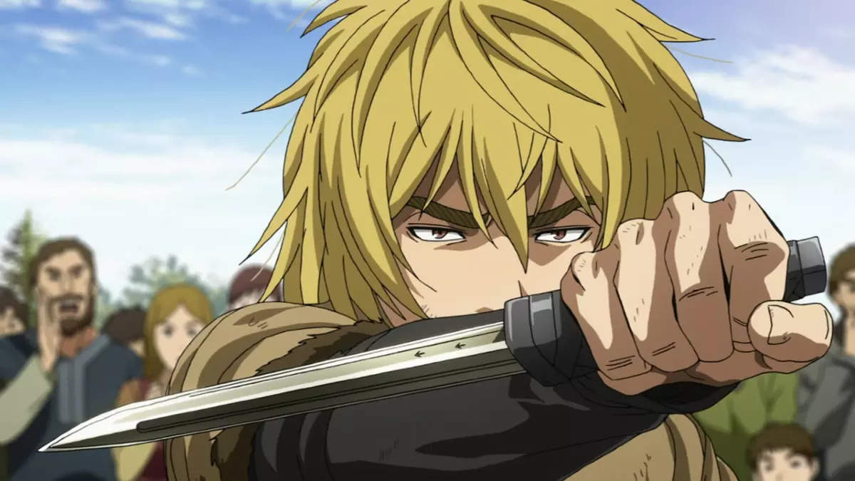 Vinland Saga season 2 opening