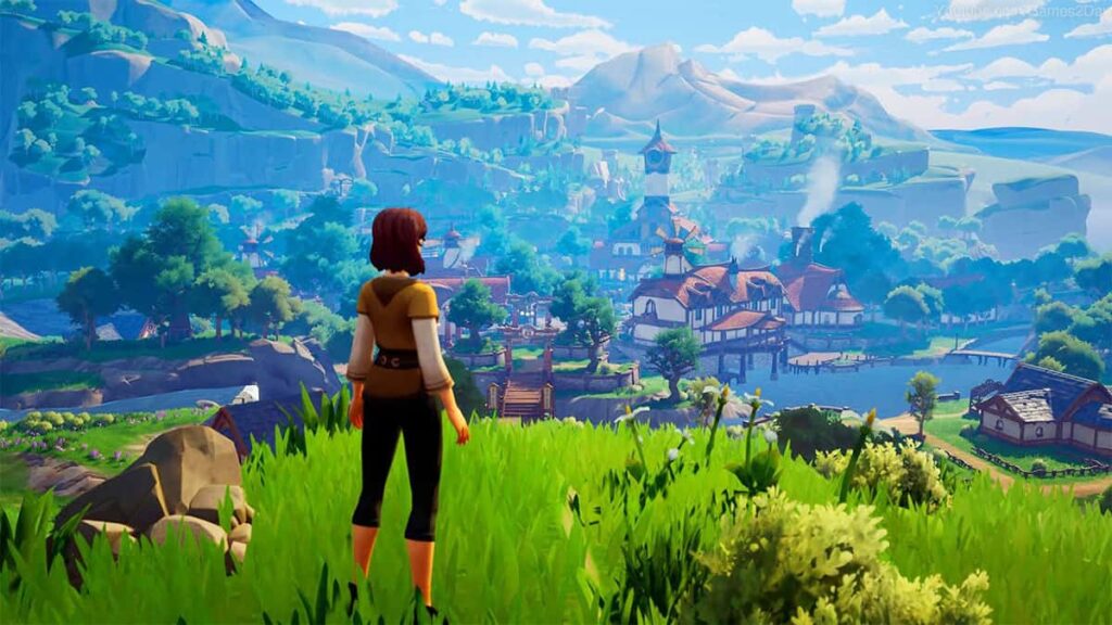 21 Best MMORPG Games to Play