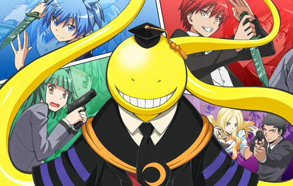 Assassination Classroom