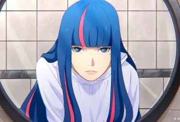 Eida is Introduced in the anime Boruto