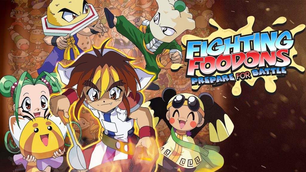 Fighting Foodons