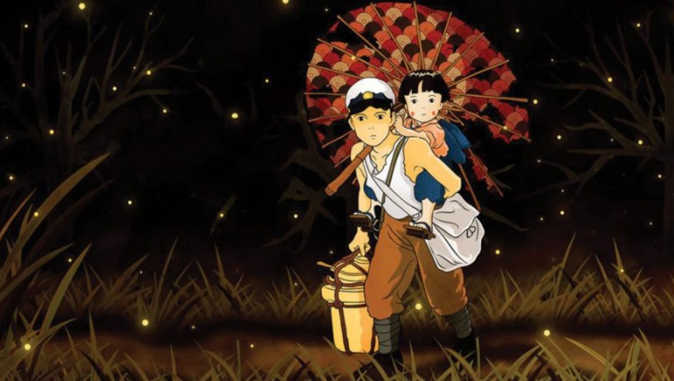 Grave of the Fireflies