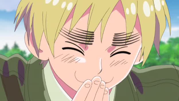 Hetalia Axis Power