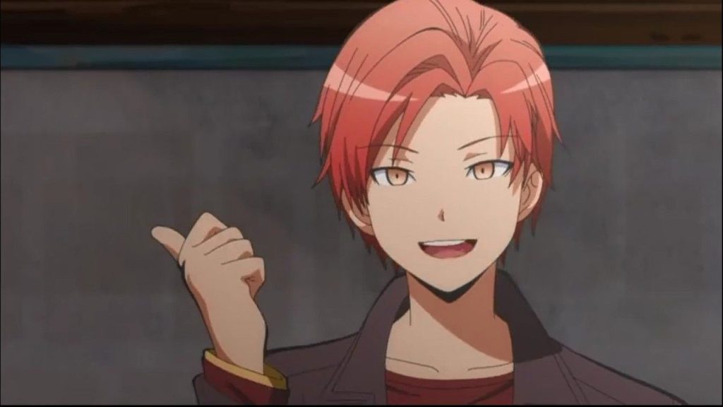 Karma Akabane