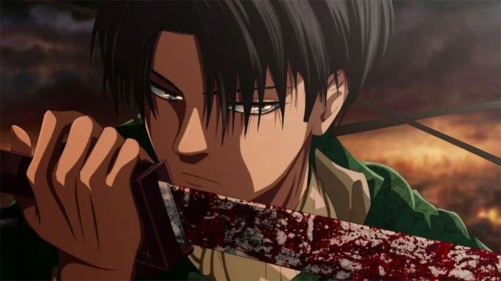 Levi Ackerman