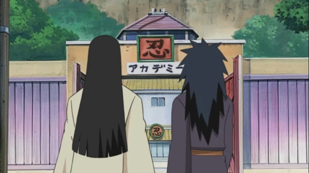 Many clan members were against Madara becoming Hokage.