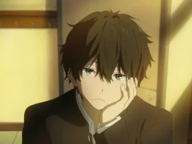 Most Handsome Anime Characters