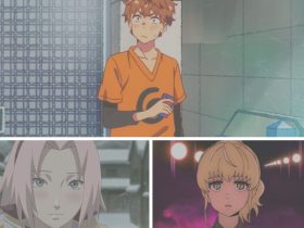 Most Hated Anime Characters