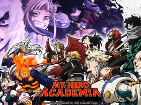 My Hero Academia announces two-week hiatus
