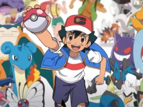 Pokemon Watch Order
