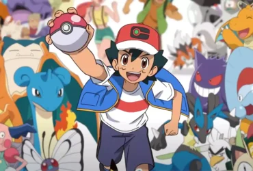Pokemon Watch Order