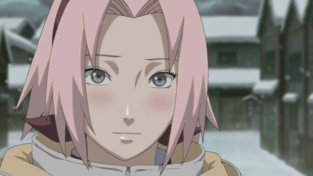 sakura Haruno