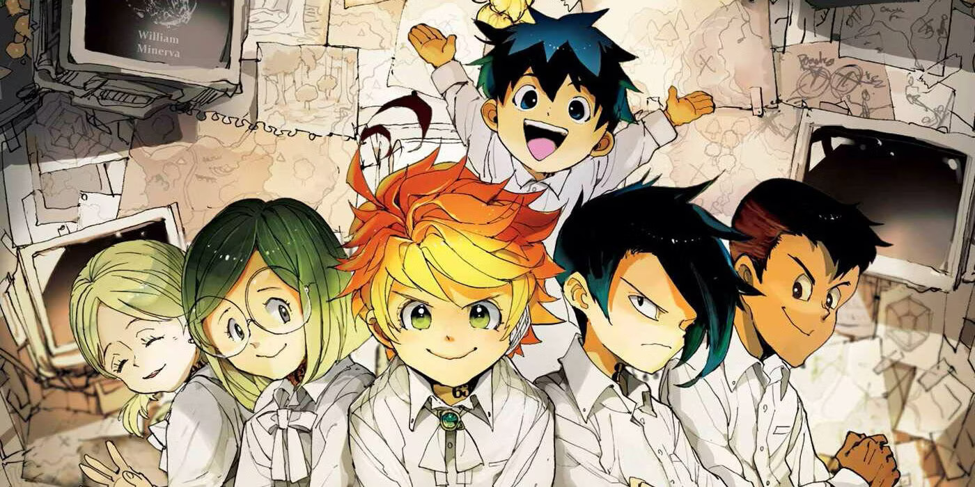 Watch The Promised Neverland