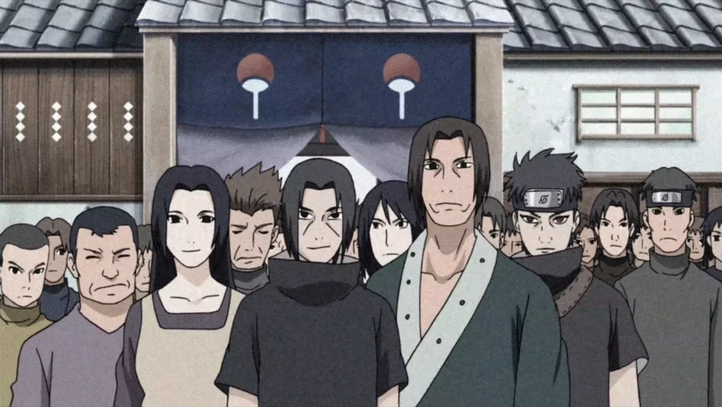 The founder of the clan also created Ninjutsu.