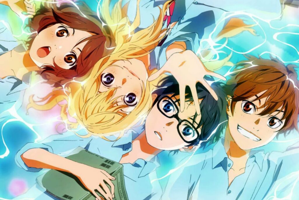 Your Lie in April