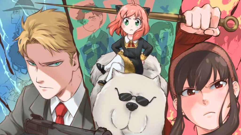 spy x family season 2