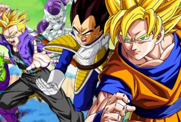 10 Best Dragon Ball Z Characters