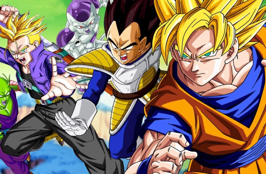 10 Best Dragon Ball Z Characters