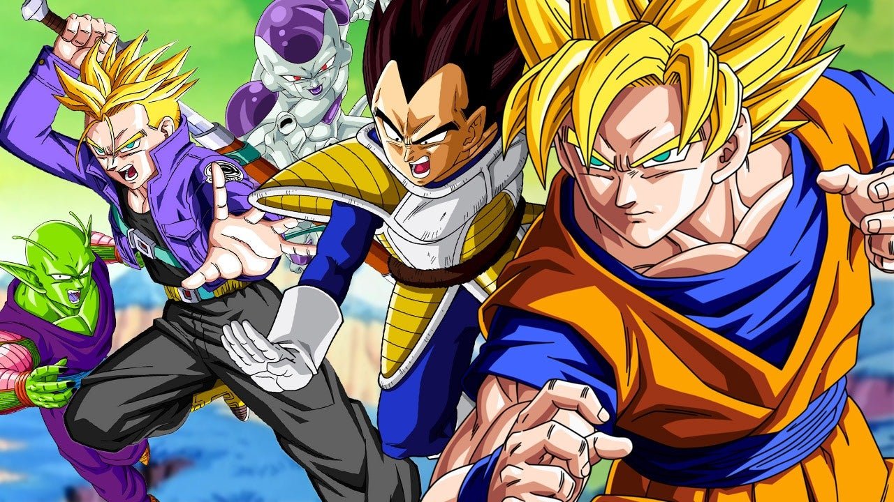 10 melhores personagens de Dragon Ball Z | OtaKuKan