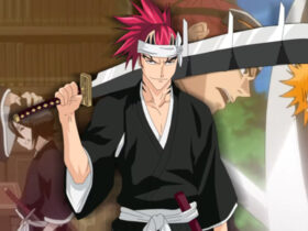 Best Renji Abarai Quotes From Bleach!