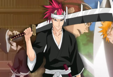 Best Renji Abarai Quotes From Bleach!