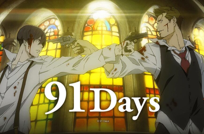 91 Days Watch Order