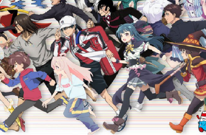 Anime Japan 2023 Details announced