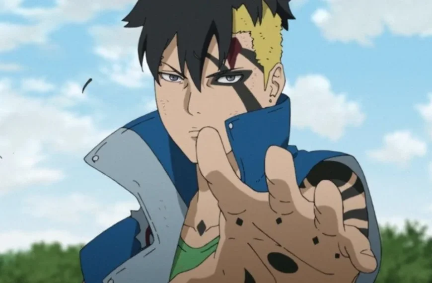 Best Kawaki Quotes in Boruto