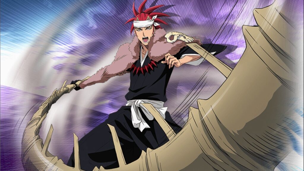 Best Renji Abarai Quotes 