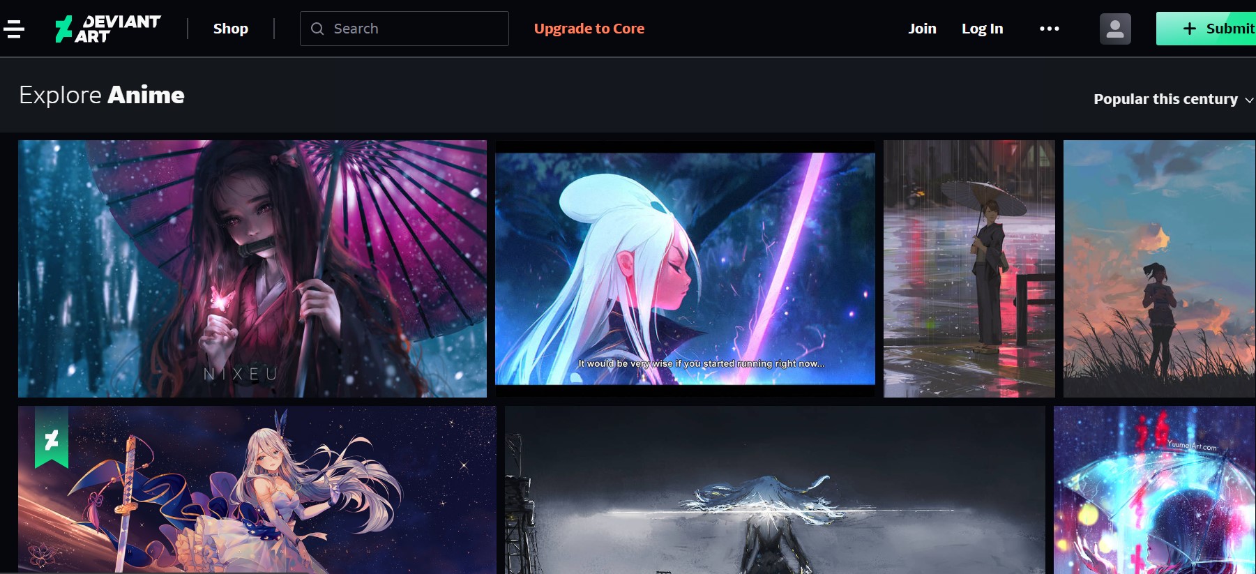 5 Best Sites To Find Anime Art in 2024 OtaKuKan