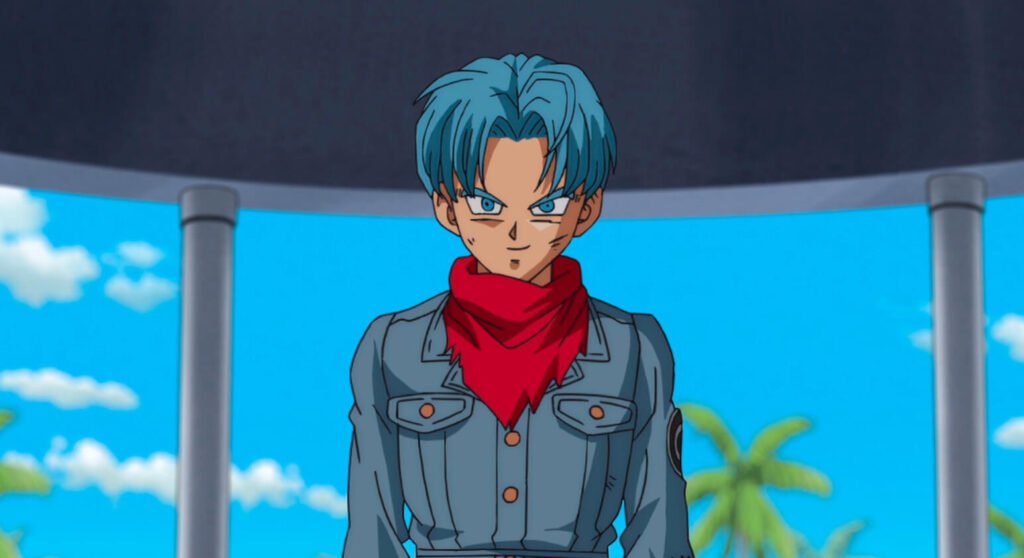 Future Trunks