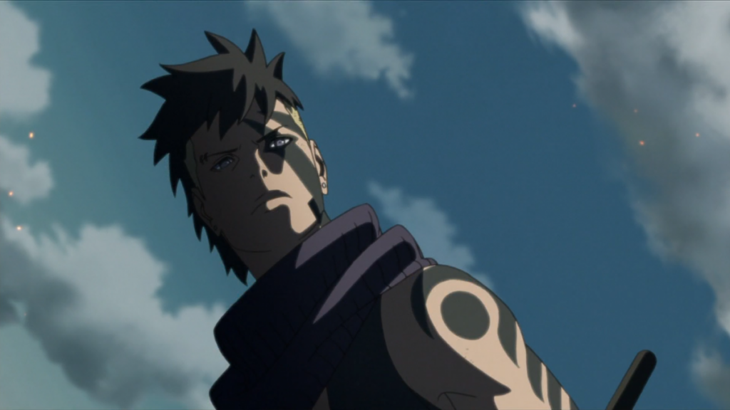 “I will send you to the same place I sent the Seventh Hokage, Boruto.”