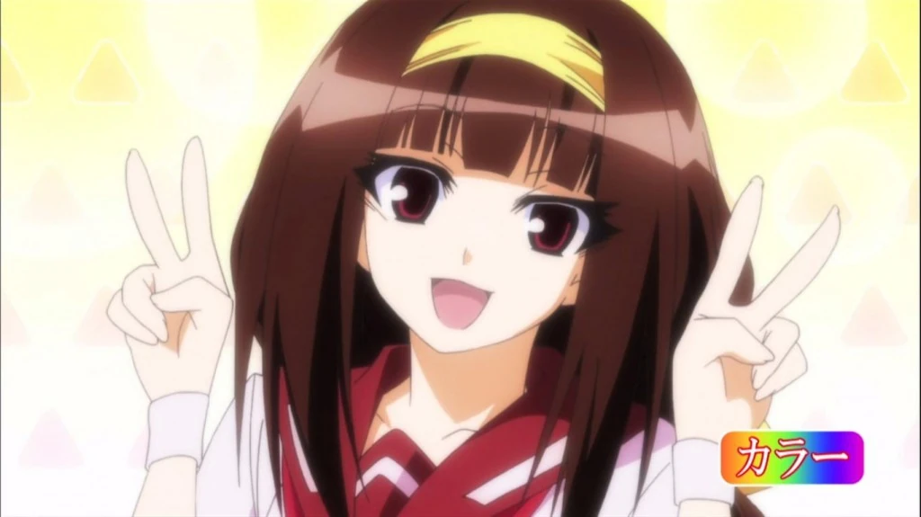 Najimi Ajimu (Medaka Box)