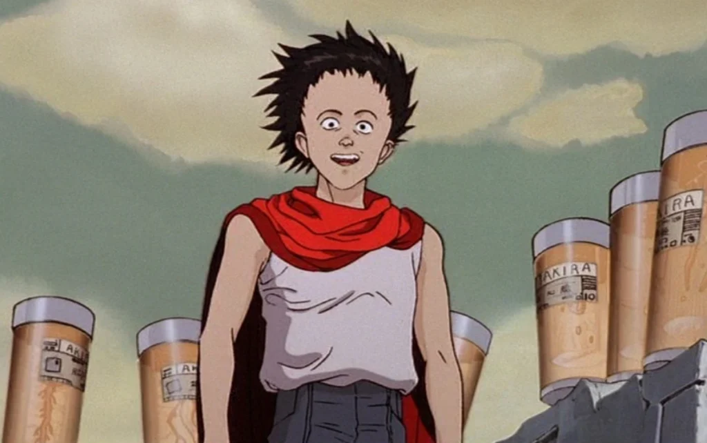 Tetsuo Shima (Akira)