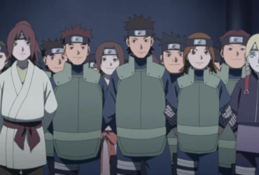 Top 10 Sensory Ninjas in Naruto