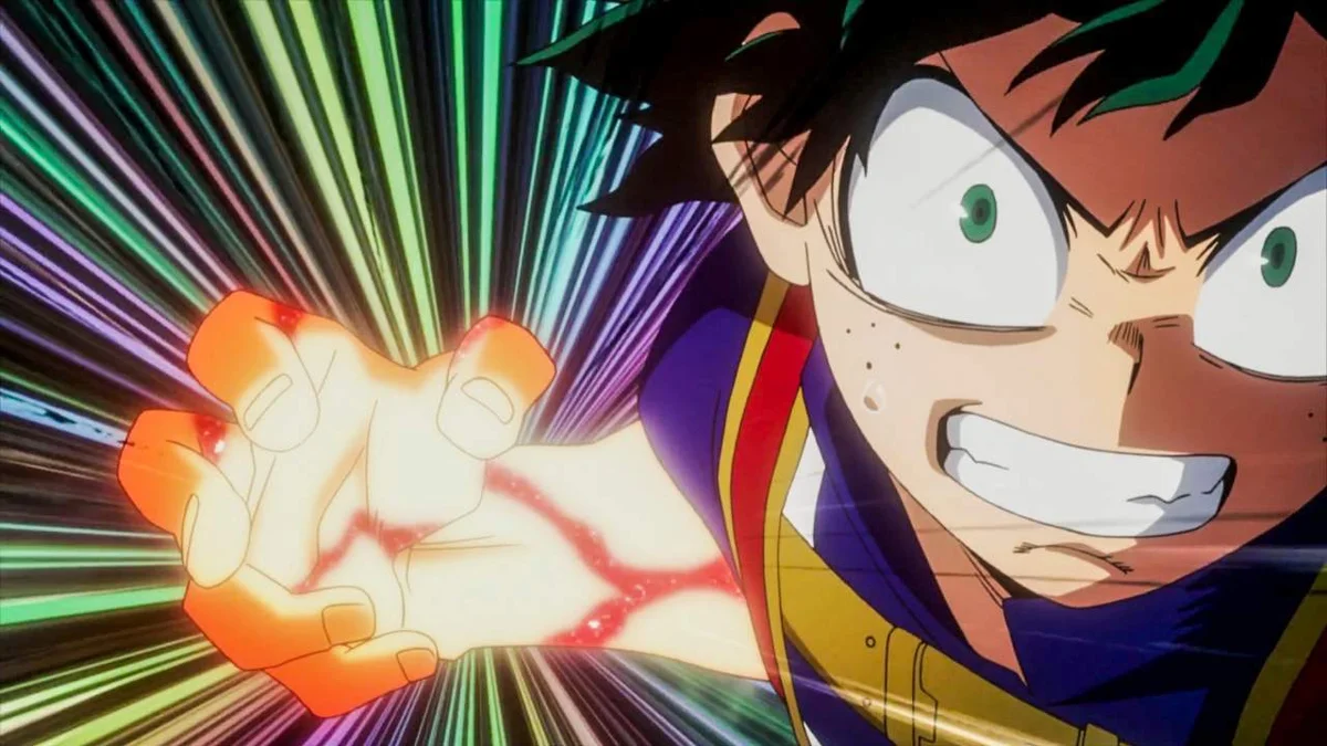 What is One For All and Its Users in My Hero Academia